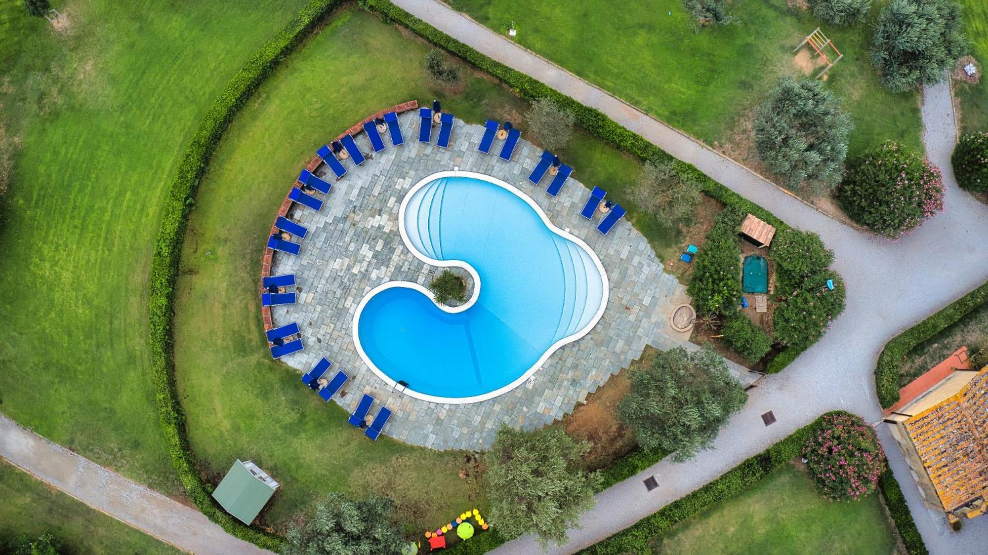 Апартаменты Sant'Anna Vicolo Aranci 5 Портоферрайо Экстерьер фото