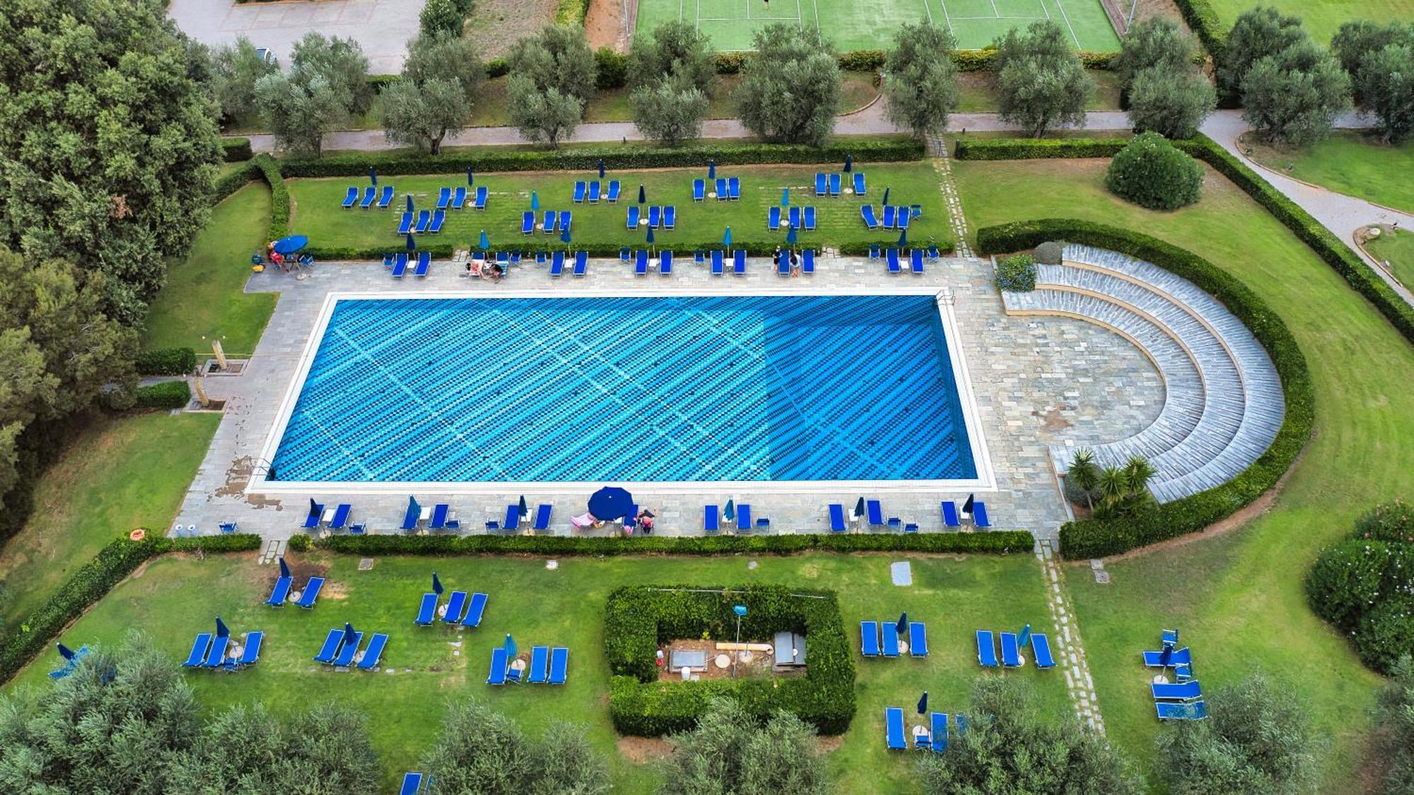 Апартаменты Sant'Anna Vicolo Aranci 5 Портоферрайо Экстерьер фото