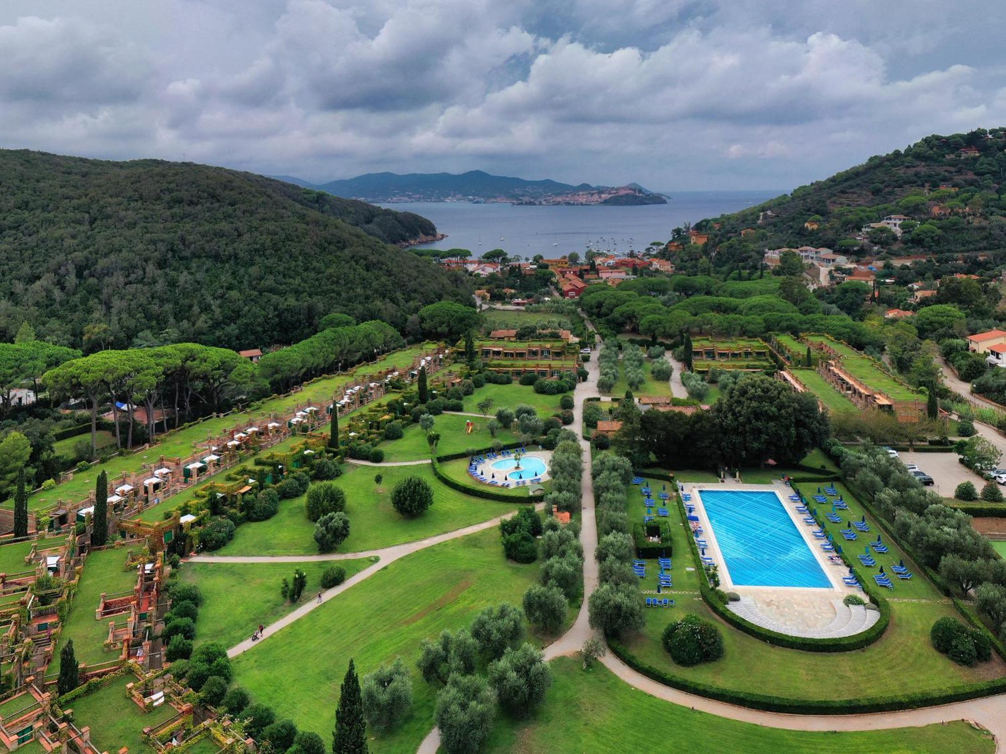 Апартаменты Sant'Anna Vicolo Aranci 5 Портоферрайо Экстерьер фото